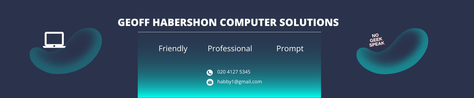 Geoff Habershon Computer Solutions