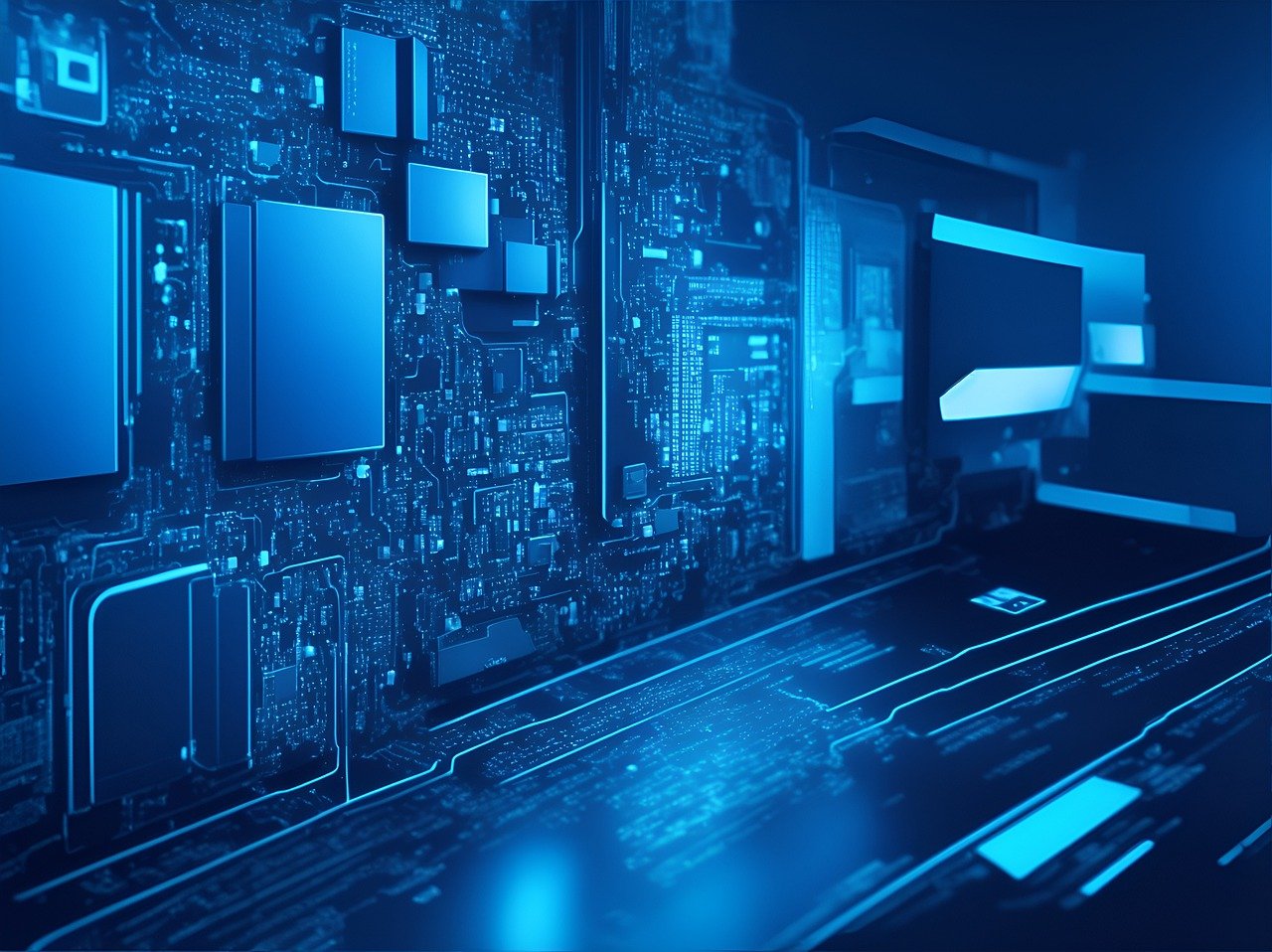 picture of technology